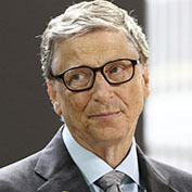 theyask-Bill Gates